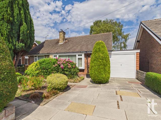 Bungalow for sale in Hazel Grove, Greater Manchester