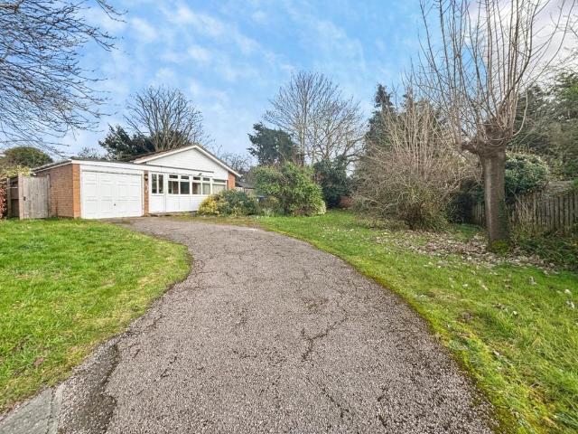 Bungalow for sale in Stratford-upon-Avon, Alderminster