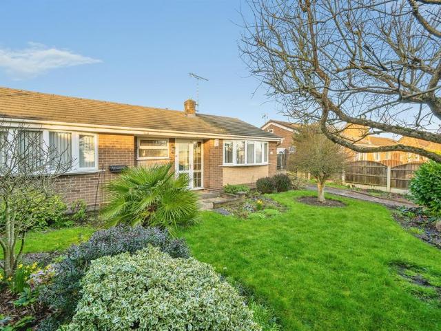Bungalow for sale in Spondon, East Midlands