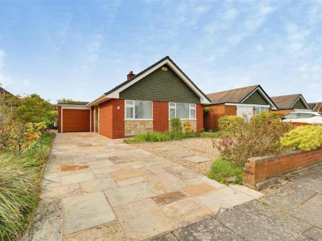 Bungalow for sale in Alsager