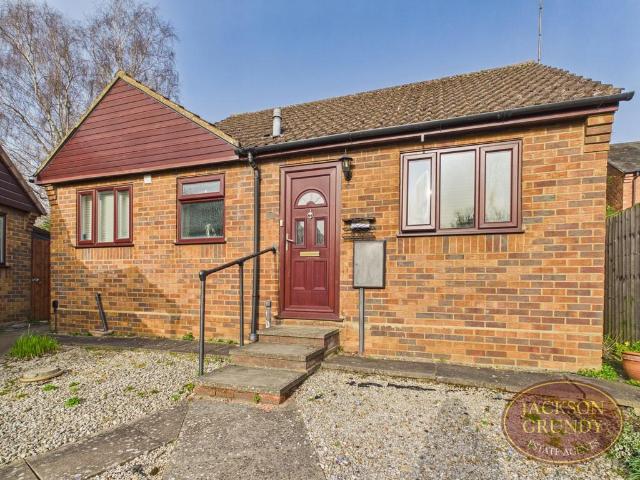 Bungalow for sale in Duston, Northamptonshire