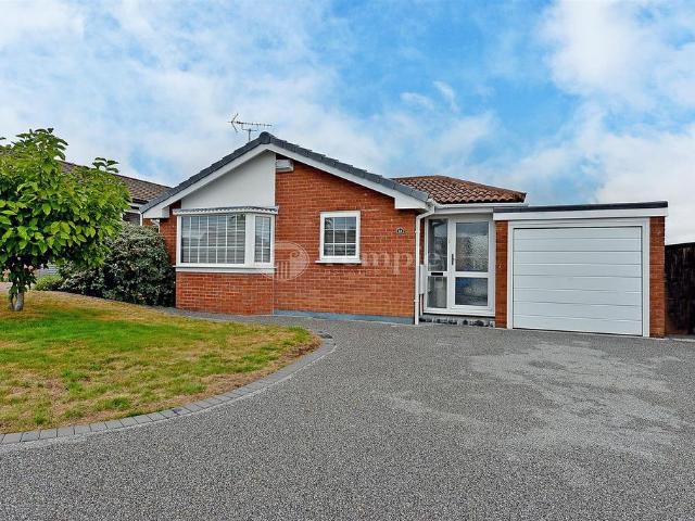 Bungalow for sale in Potters Corner, East Midlands