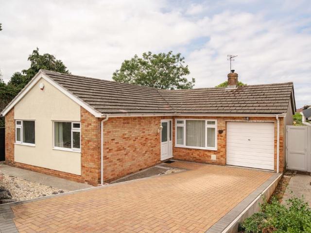 Bungalow for sale in Worlebury, Weston-super-mare