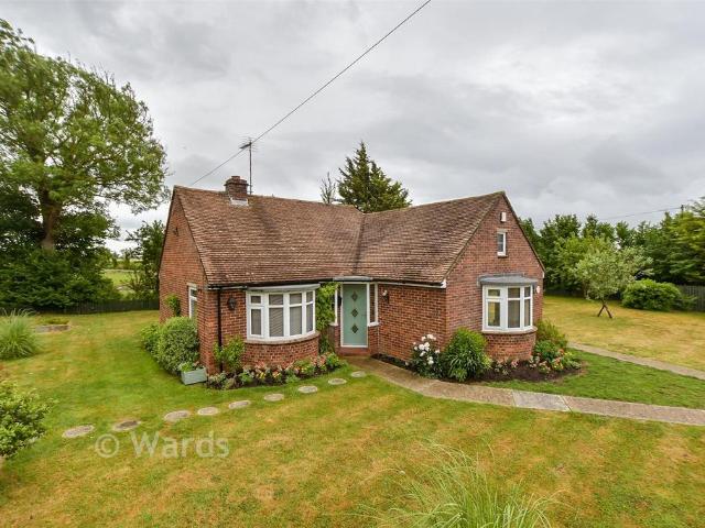 Bungalow for sale in Orlestone, Bridgefield