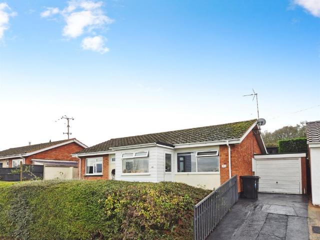 Bungalow for sale in Watchet, Somerset
