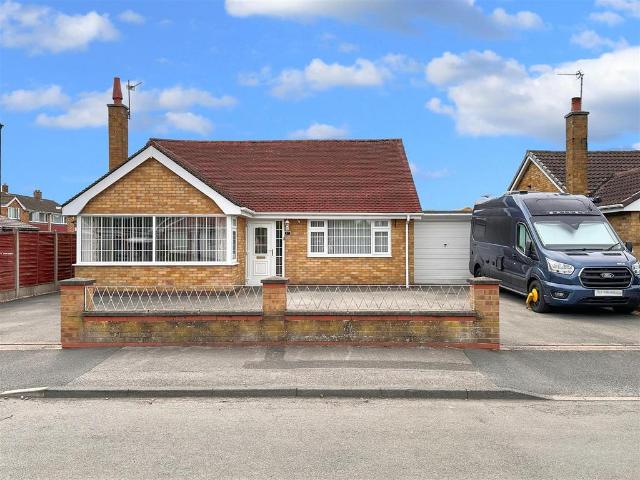 Bungalow for sale in Alverton, East Midlands