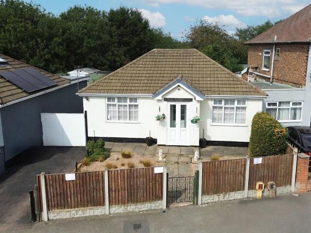 Bungalow for sale in Haddon, East Midlands