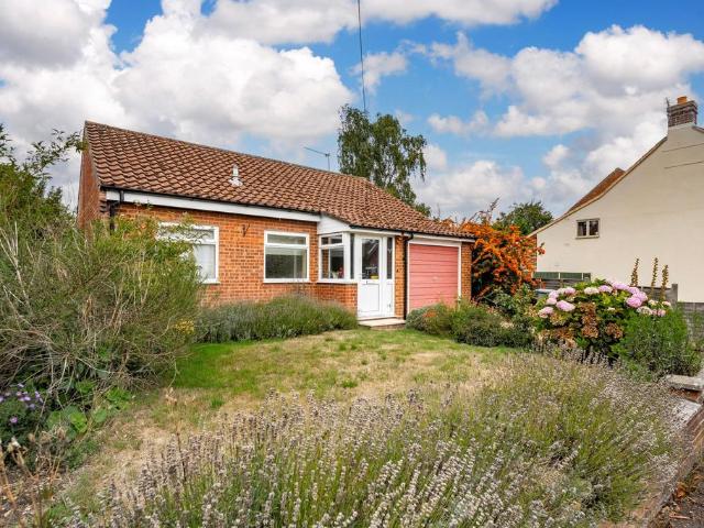 Bungalow for sale in Crostwick, Norfolk