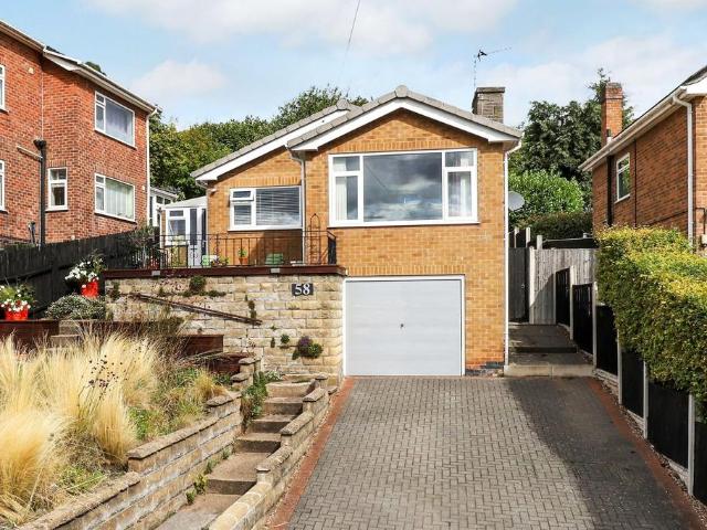 Bungalow for sale in Gedling, East Midlands