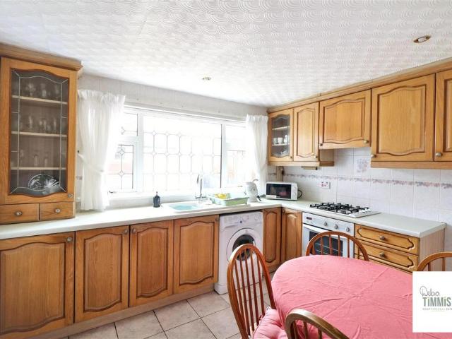 Bungalow for sale in Norton-Le-Moors, Stoke-on-Trent