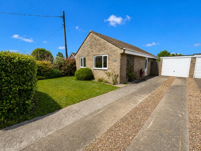 Bungalow for sale in St Cuthbert Out, Somerset