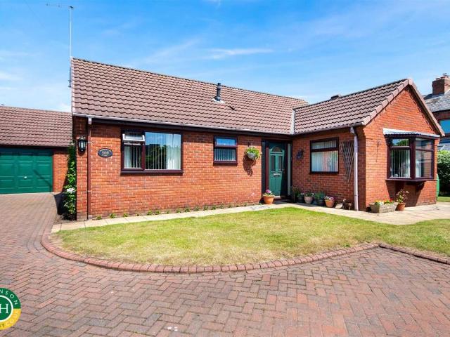 Bungalow for sale in Tickhill, South Yorkshire
