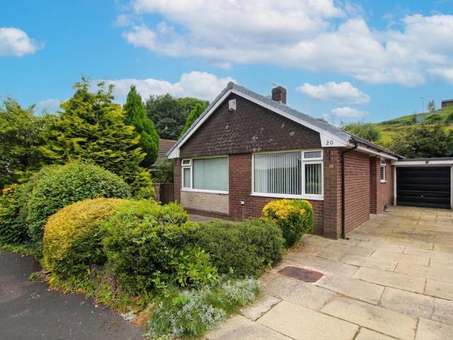 Bungalow for sale in Clough, Burnedge