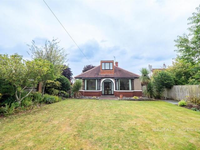 Bungalow for sale in Middle Herrington, Isle Of Man