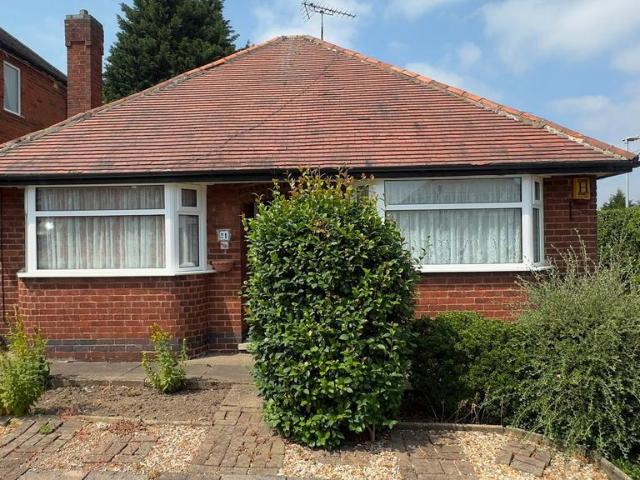Bungalow for sale in Eastwood, Attenborough