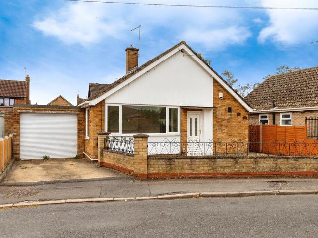 Bungalow for sale in Four Gotes, Cambridgeshire