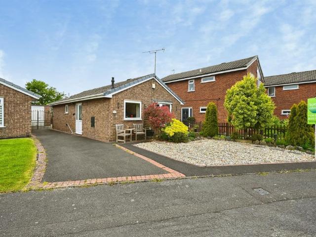 Bungalow for sale in Elmton, East Midlands