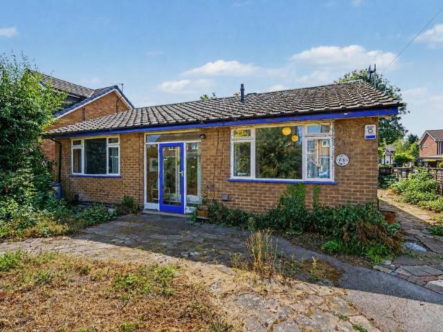 Bungalow for sale in Caldermill, East Midlands