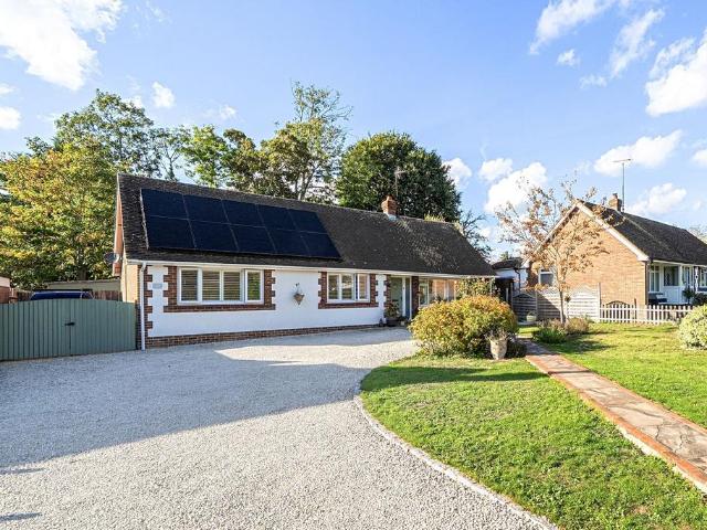 Bungalow for sale in Cowfold, Horsham
