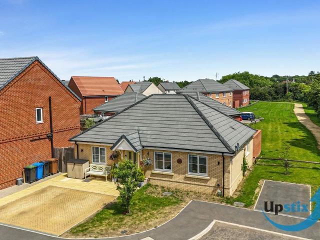 Bungalow for sale in Chelmondiston, Suffolk