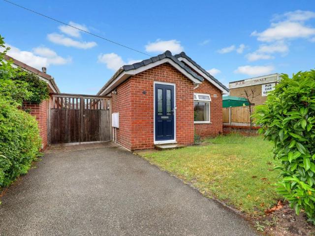 Bungalow for sale in Haddon, East Midlands