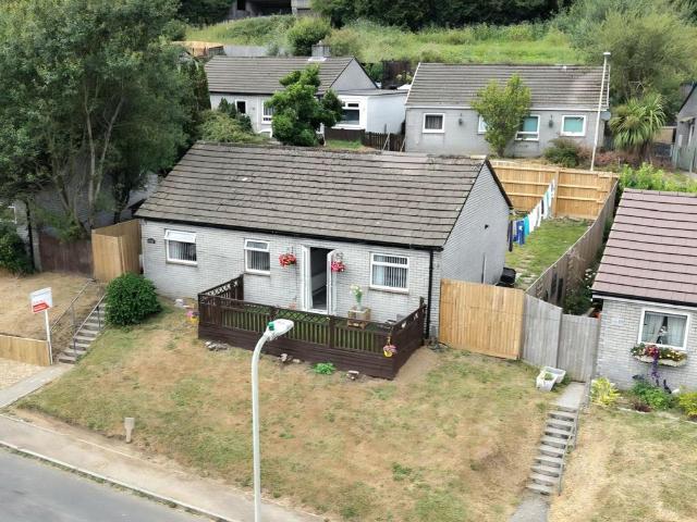 Bungalow for sale in Ogmore Valley, Pant-yr-awel