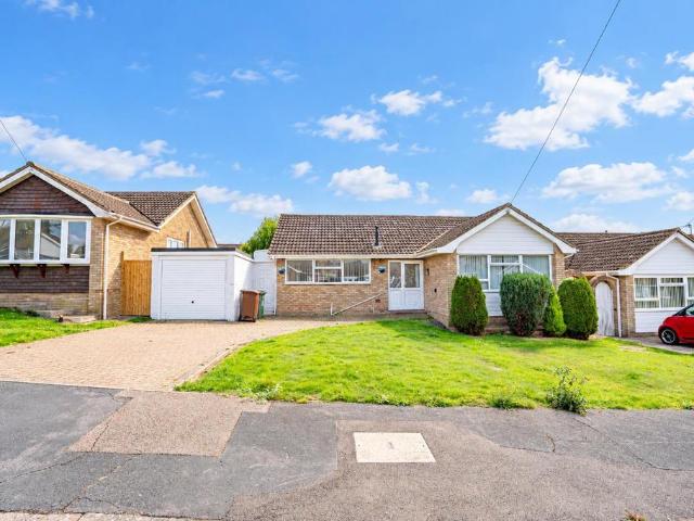 Bungalow for sale in Silverhill Park, Hastings