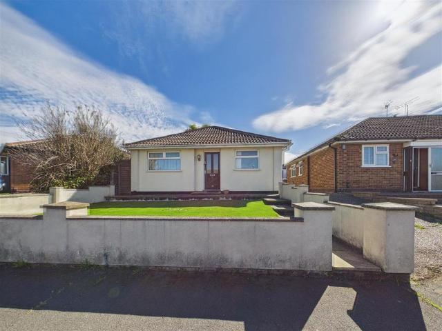 Bungalow for sale in Bedworth Heath, Camp Hill