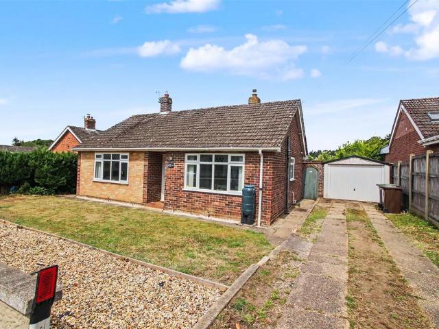 Bungalow for sale in Crostwick, Norfolk