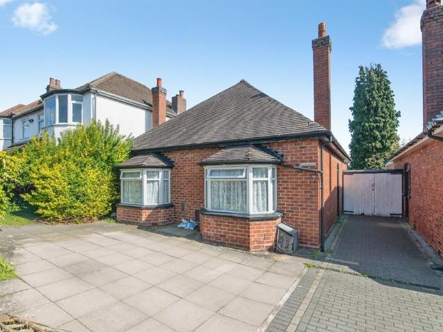 Bungalow for sale in Tower Hill, Birmingham