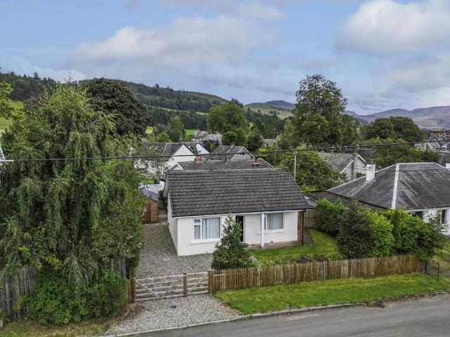 Bungalow for sale in Scotland