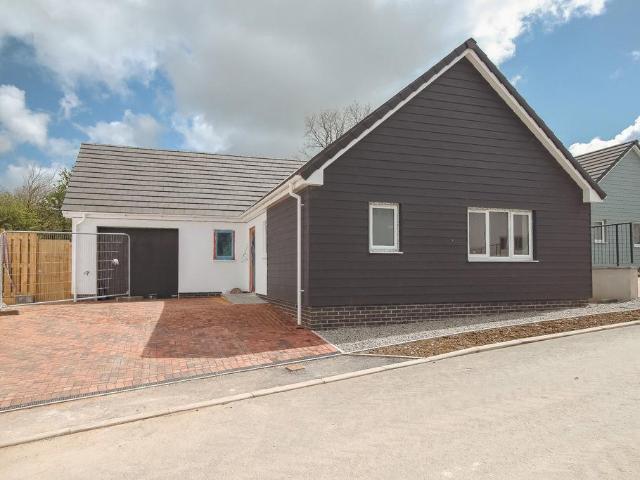 Bungalow for sale in Landkey, North Devon