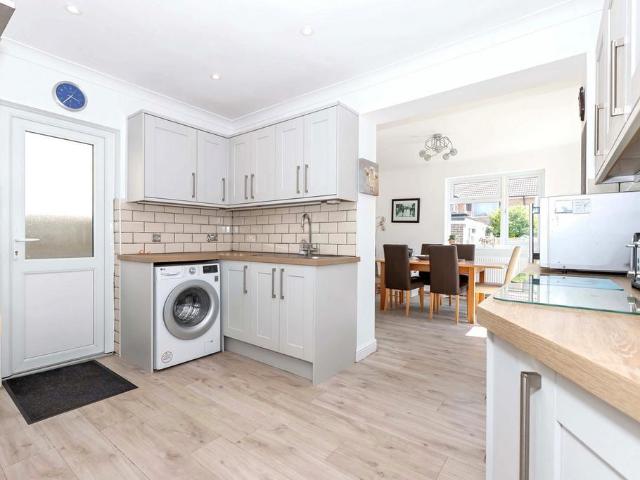 Bungalow for sale in Worthing, West Sussex
