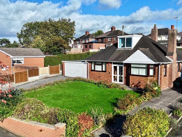 Bungalow for sale in Longton, Stoke-on-Trent