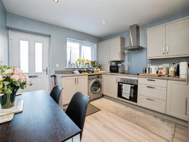 Bungalow for sale in Brackenfield, East Midlands
