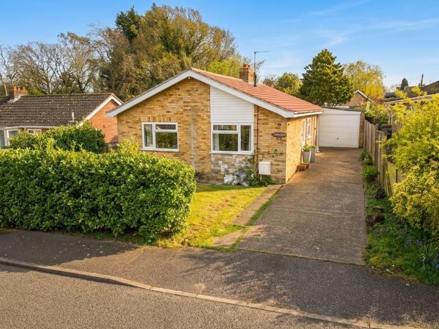 Bungalow for sale in Burgh St Peter, Norfolk