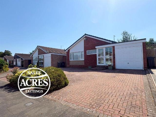 Bungalow for sale in Banners Gate, Sutton Coldfield