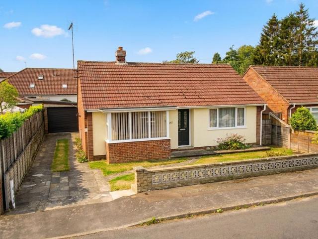 Bungalow for sale in Burgh St Peter, Norfolk