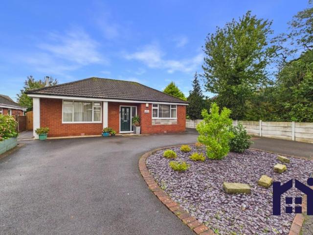 Bungalow for sale in Eccleston, Chorley
