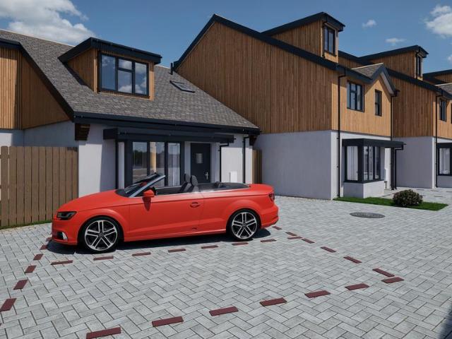 Bungalow for sale in Pinfold, Leicestershire