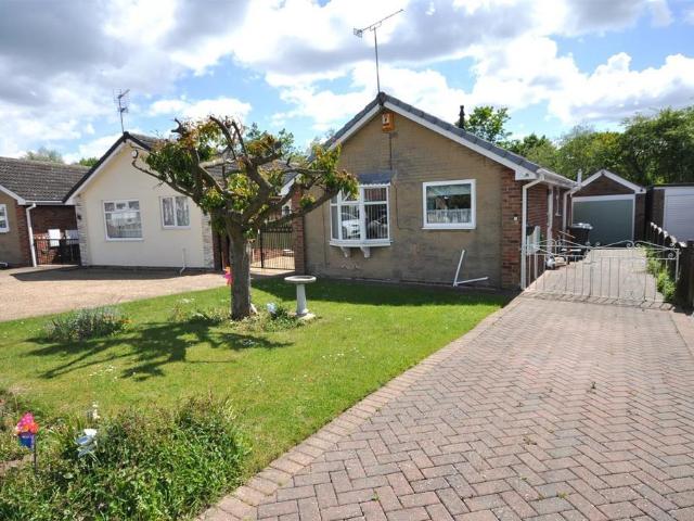Bungalow for sale in Thorne, South Yorkshire