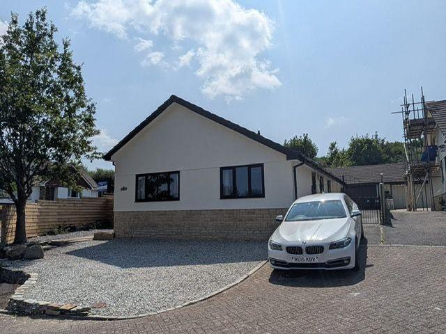 Bungalow for sale in St Stephen, Cornwall