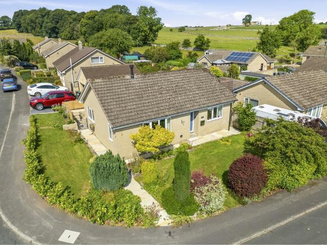 Bungalow for sale in Leyburn, North Yorkshire
