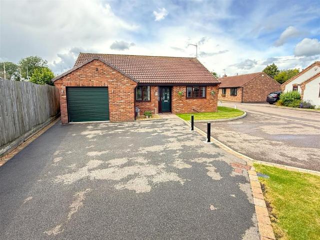 Bungalow for sale in Aslockton, Barton In Fabis