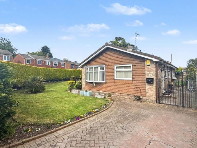 Bungalow for sale in Dalestorth, Skegby