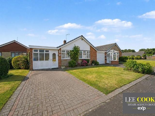 Bungalow for sale in Lapley, Stretton and Wheaton Aston, Great Chatwell
