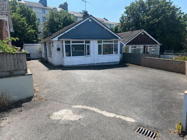 Bungalow for sale in Bridford, Devon