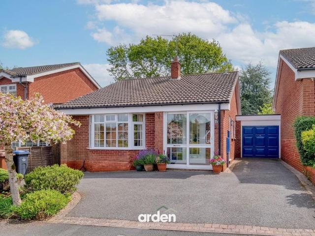 Bungalow for sale in Abbeydale, Redditch