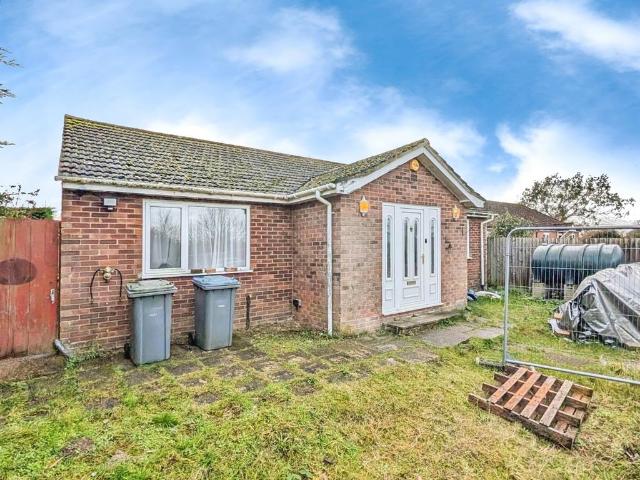 Bungalow for sale in Eastbridge, Suffolk