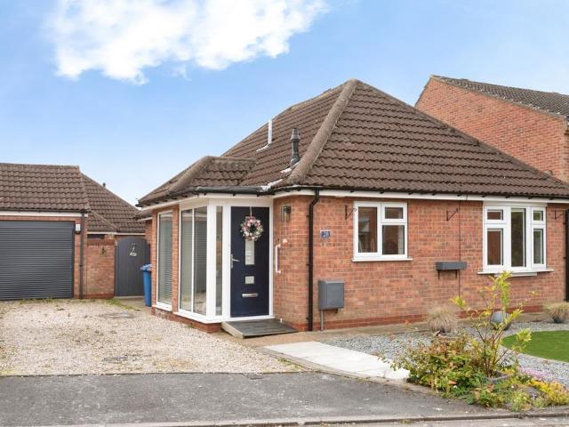 Bungalow for sale in Elloughton-cum-Brough, Elloughton
